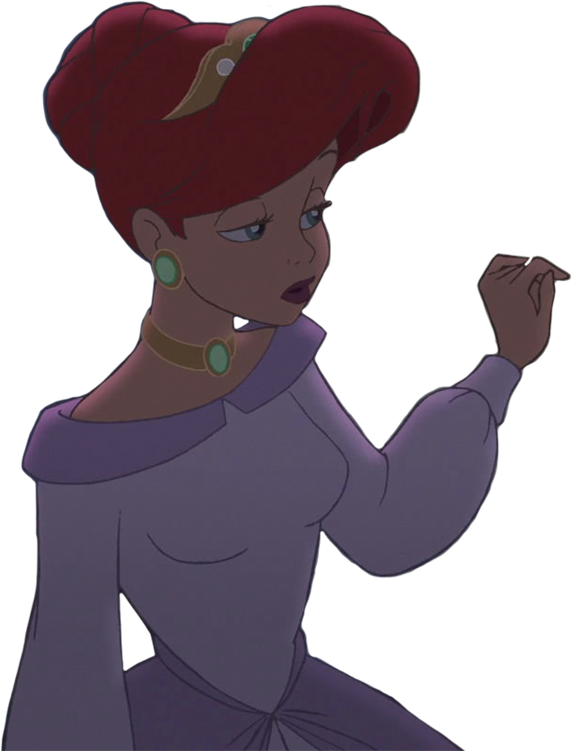 Princess Ariel as a Mother vector 9 by MrToonlover83 on DeviantArt
