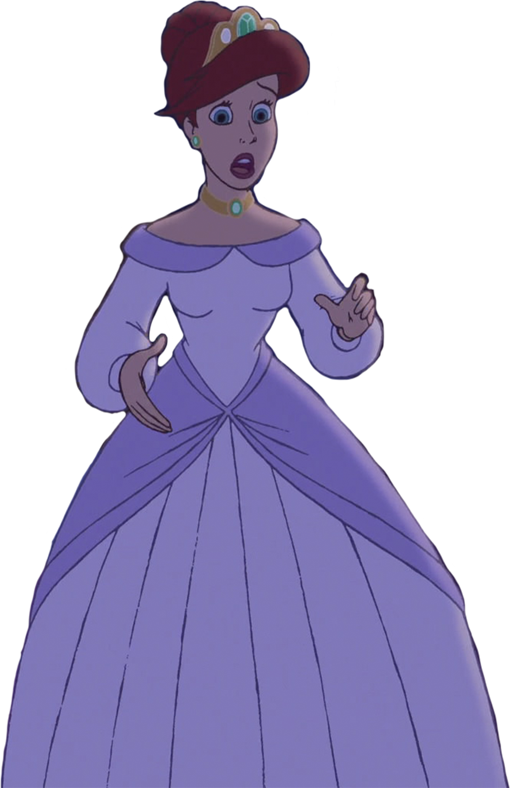 Princess Rimel Princess Ariel as a Mother vector 26 by MrToonlover83 on DeviantArt