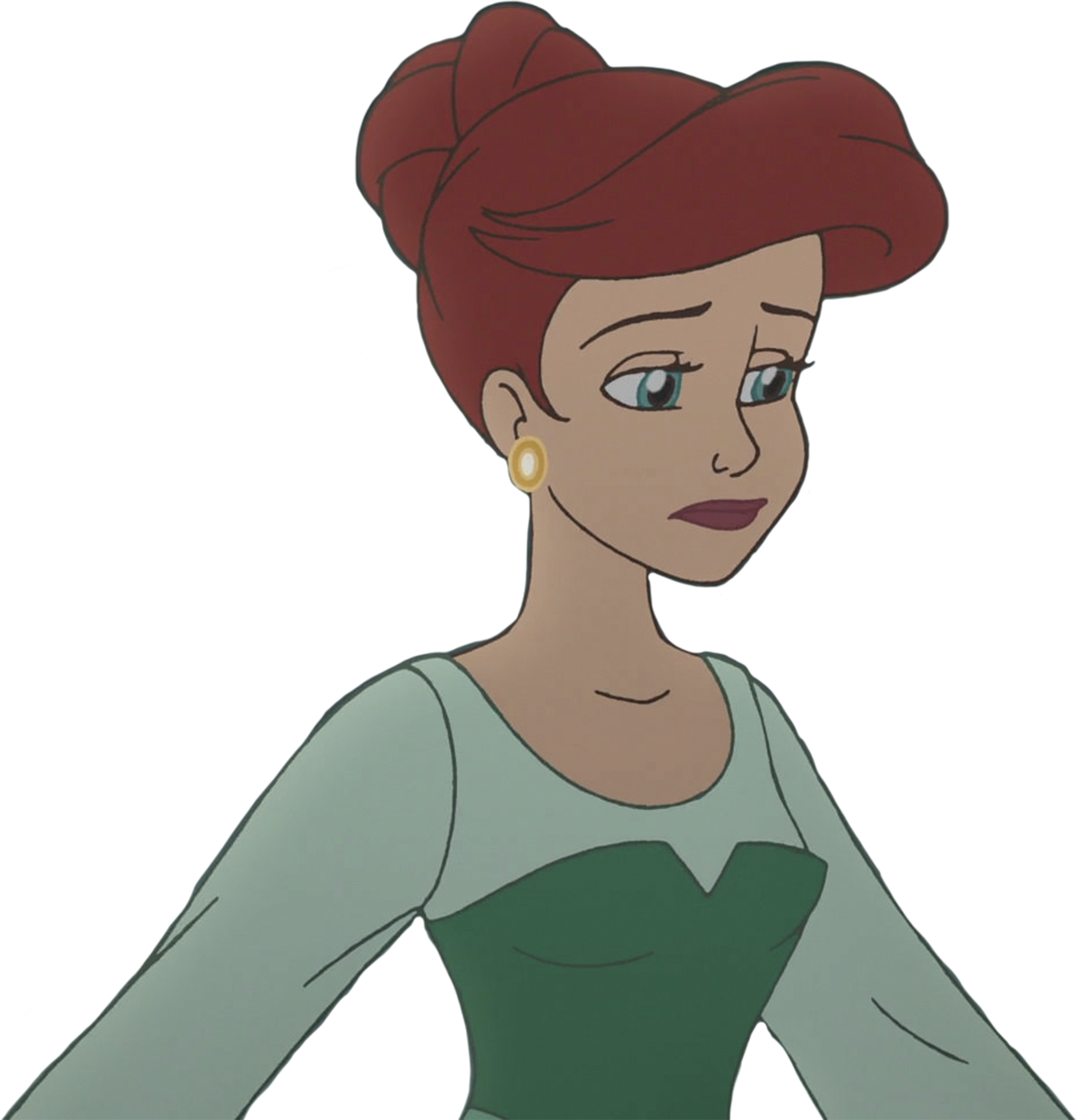 Princess Rimel Princess Ariel as a Mother vector 27 by MrToonlover83 on DeviantArt