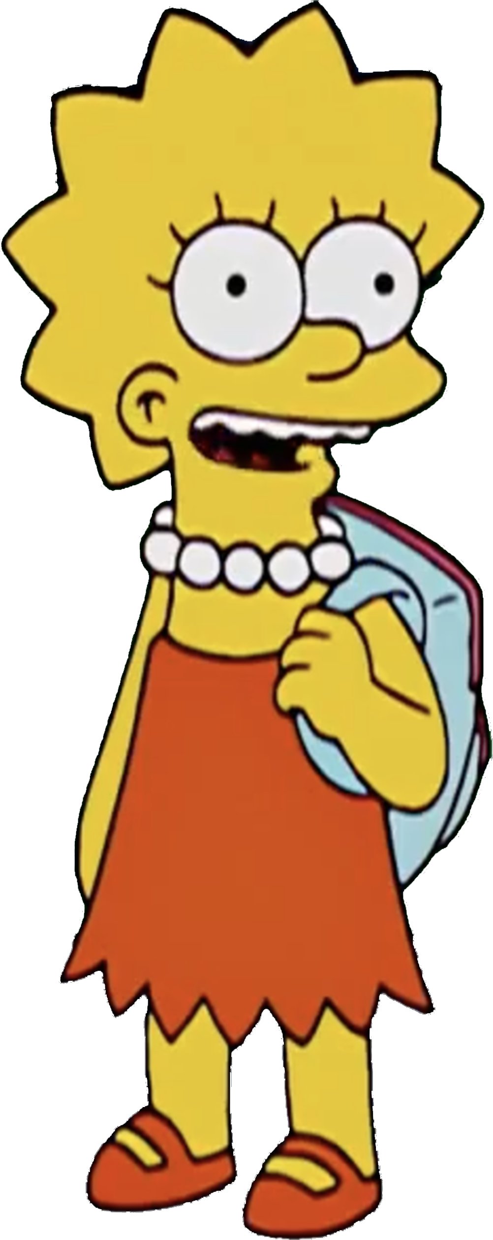 Lisa Simpson vector 28 by MrToonlover83 on DeviantArt