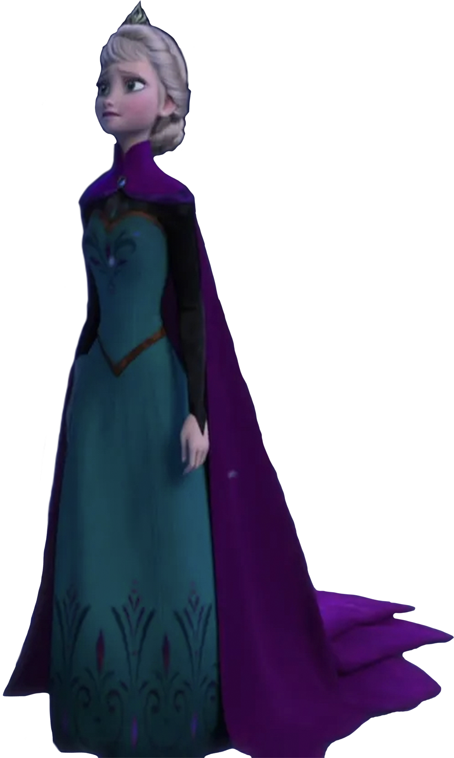 Elsa Character Vector Queen Elsa vector 16 by MrToonlover83 on DeviantArt