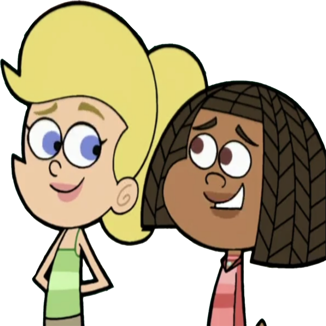 Cindy Vortex and Libby Folfax (FOP) style vector by MrToonlover83 on ...