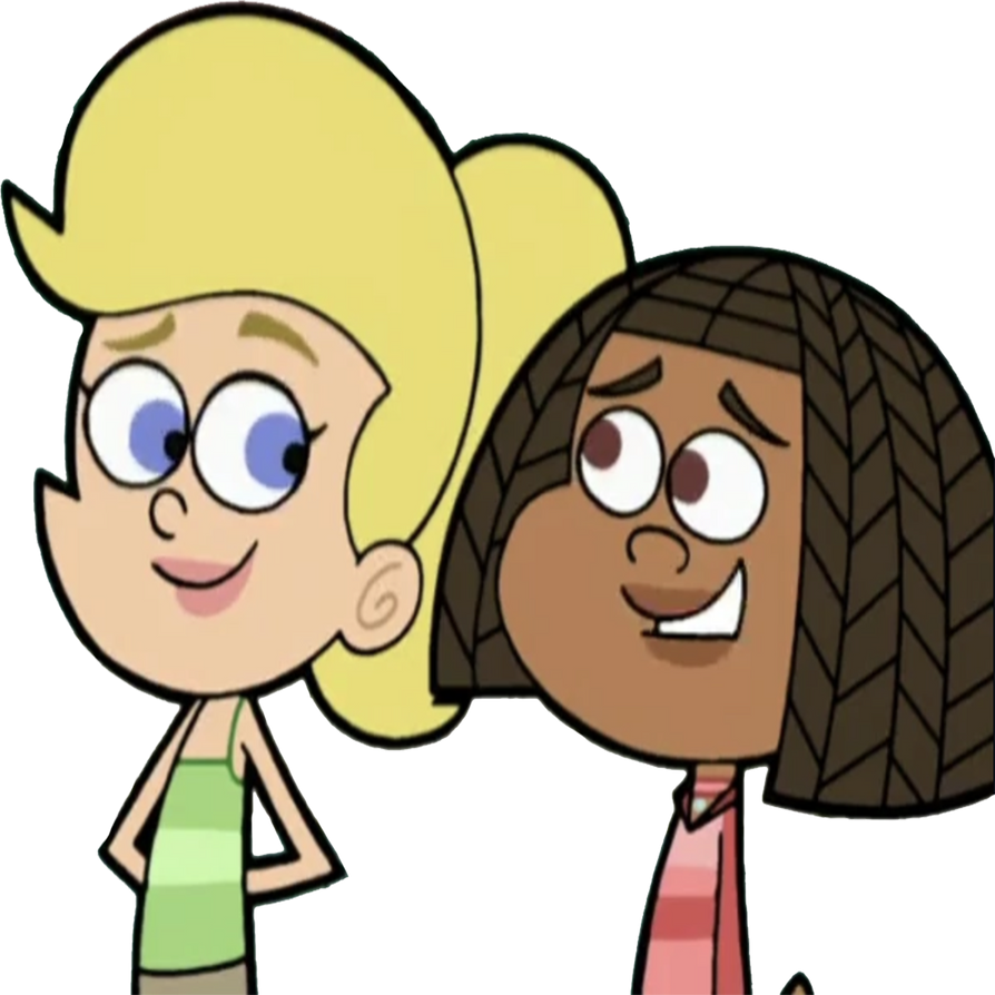 Cindy Vortex and Libby Folfax (FOP) style vector by MrToonlover83 on ...