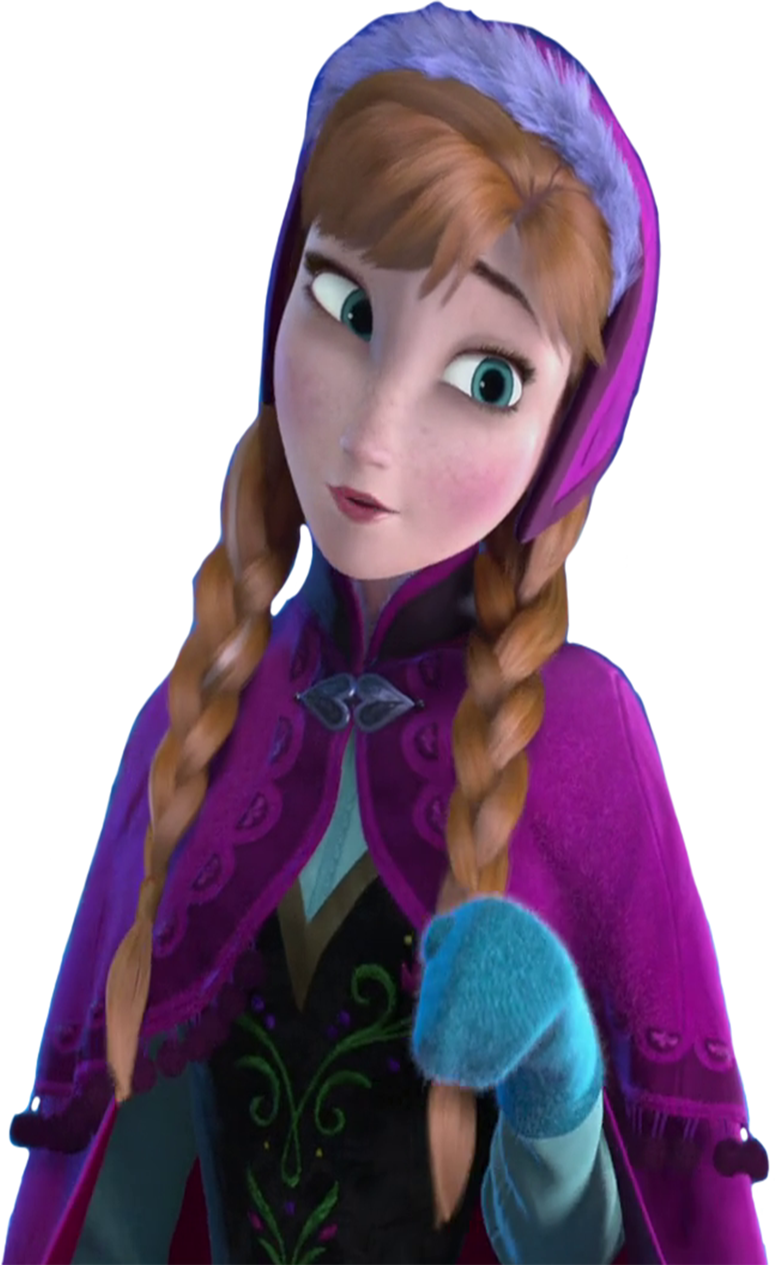 Princess Anna vector 28 by MrToonlover83 on DeviantArt