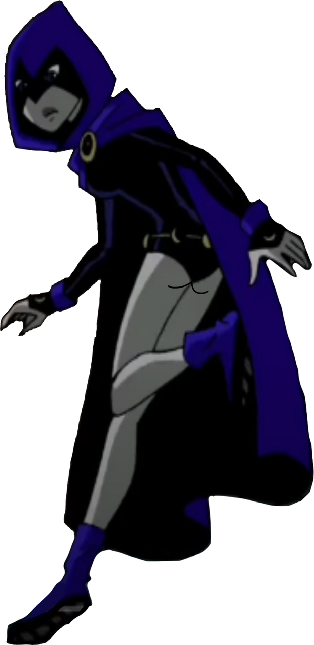 Raven (2003) vector 35 by MrToonlover83 on DeviantArt