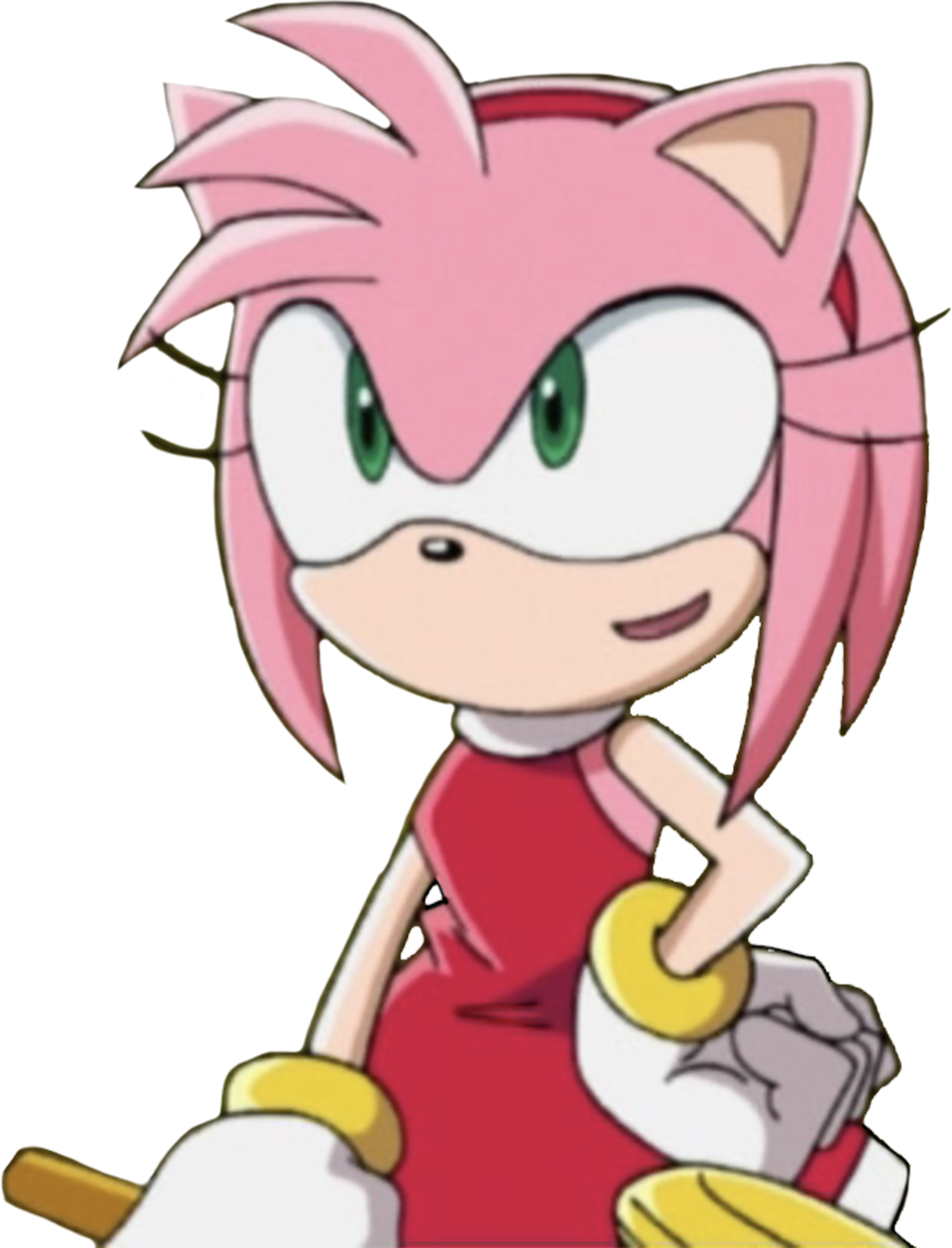 Amy Deviantart Amy Rose vector 20 by MrToonlover83 on DeviantArt