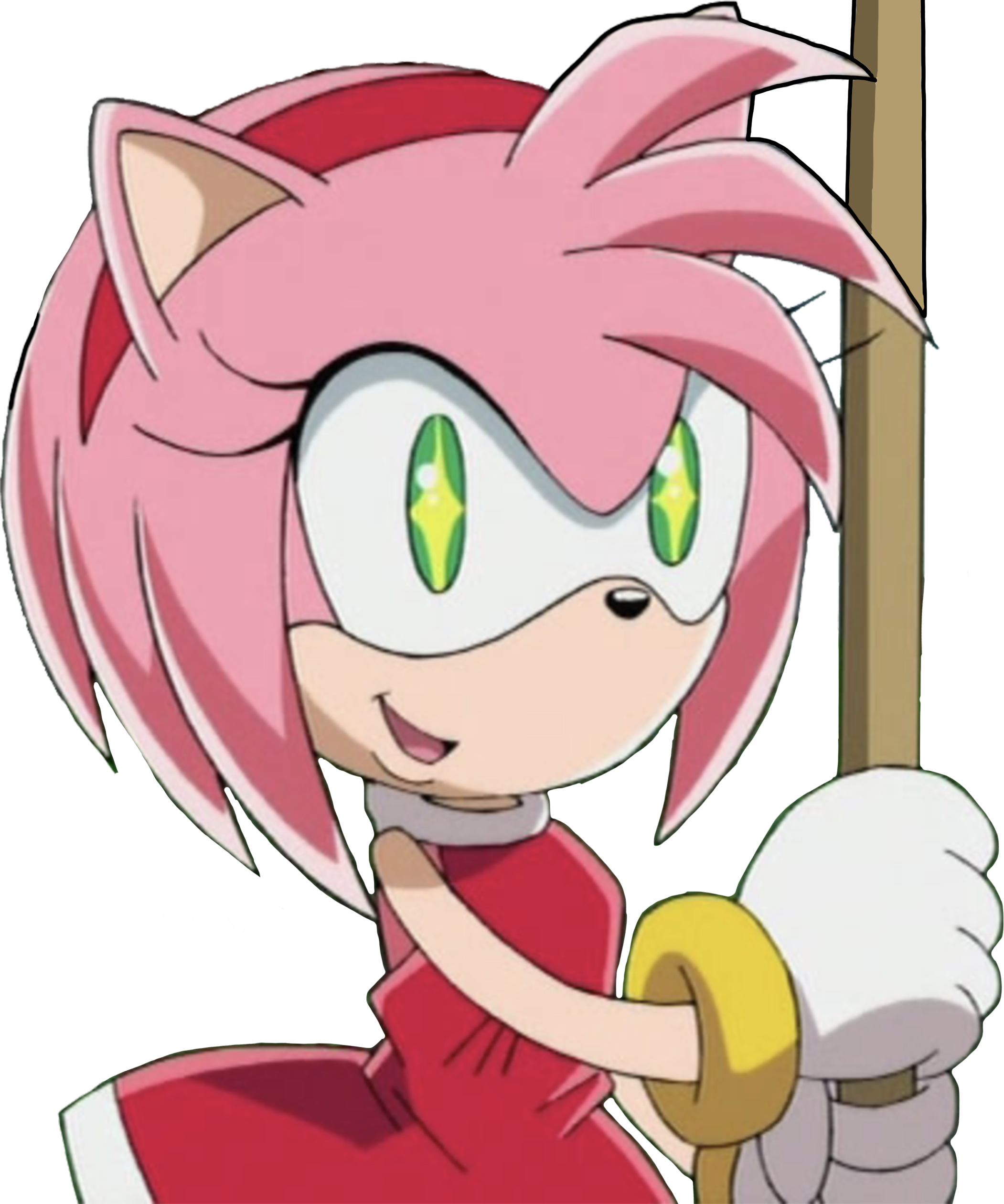 Amy Deviantart Amy Rose vector 21 by MrToonlover83 on DeviantArt