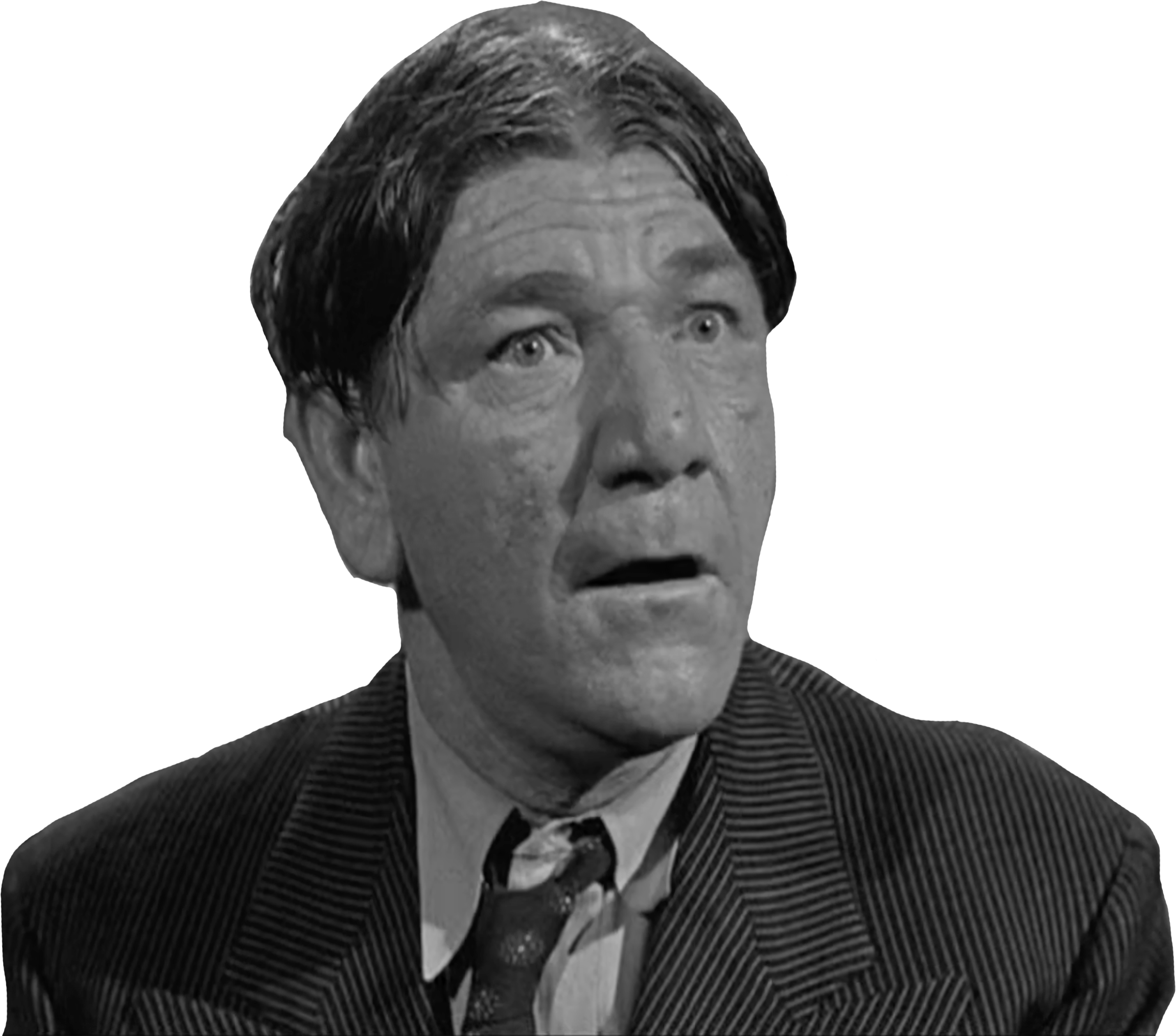 Shemp Howard vector 3 by HomerSimpson1983 on DeviantArt