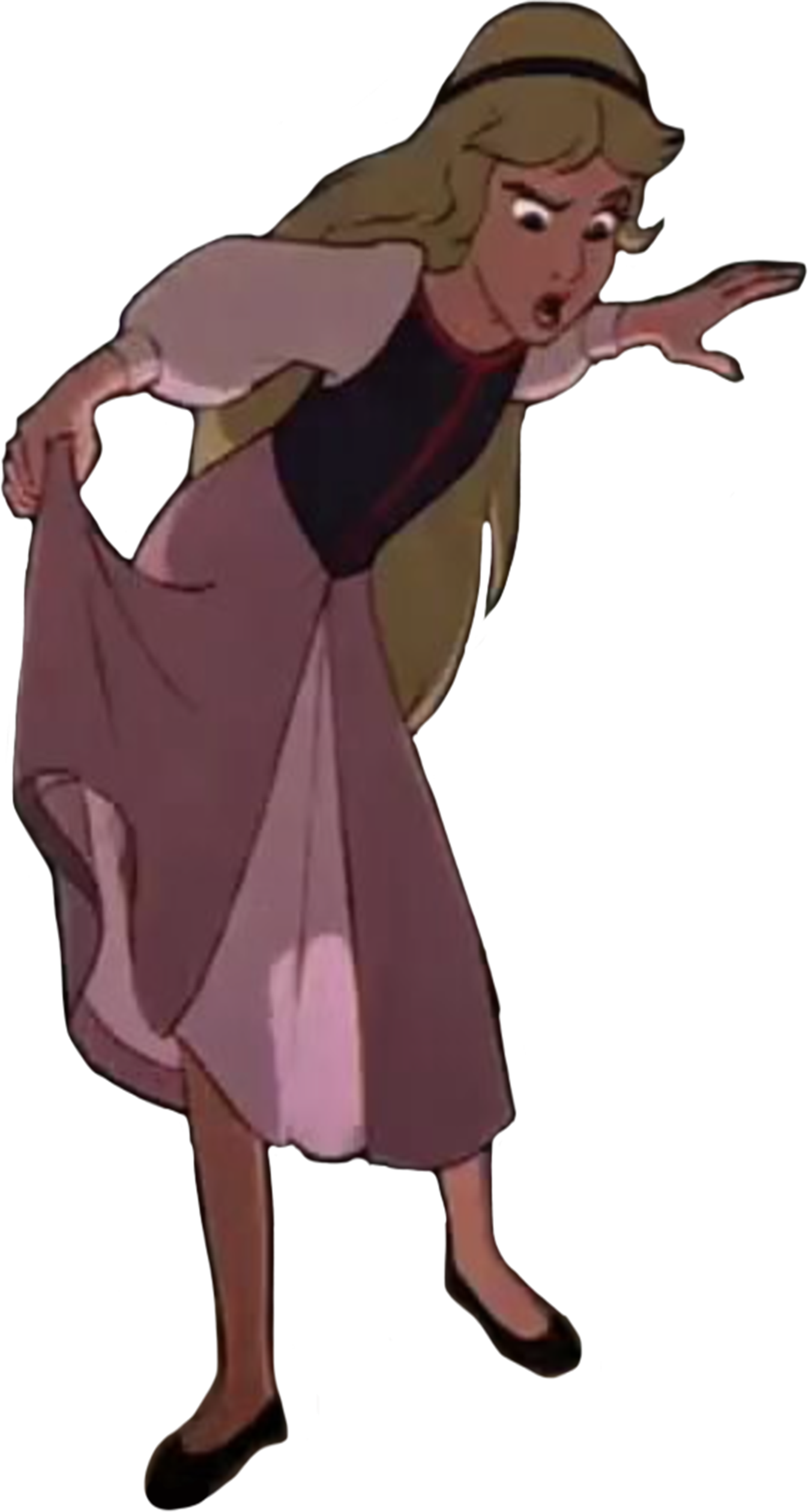 Princess Eilonwy vector 3 by MrToonlover83 on DeviantArt