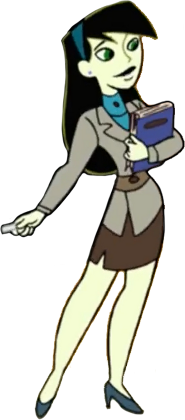 Shego as Miss Go vector by MrToonlover83 on DeviantArt