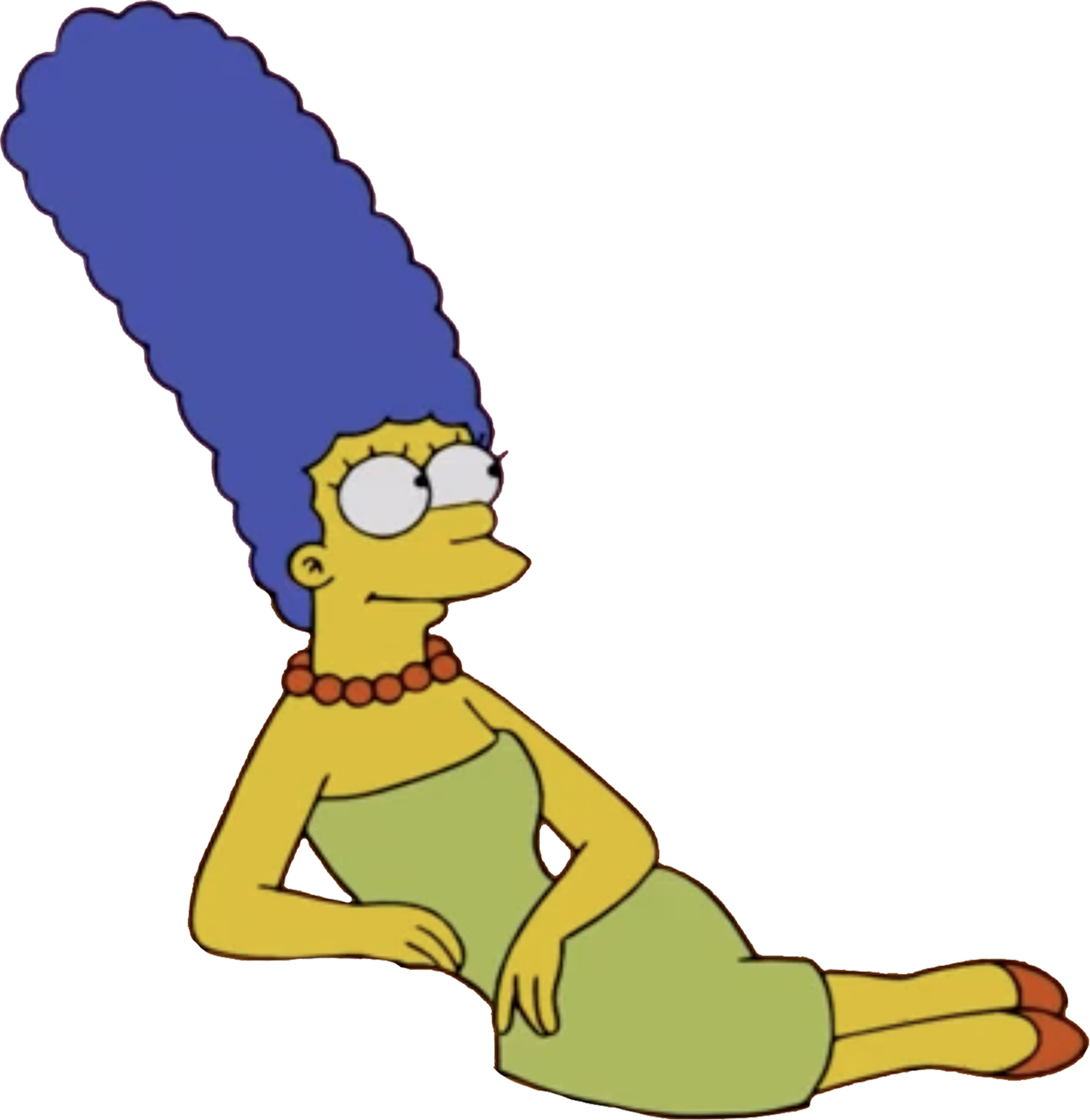 The Simpsons Vector Deviantart Marge Simpson vector 53 by MrToonlover83 on DeviantArt