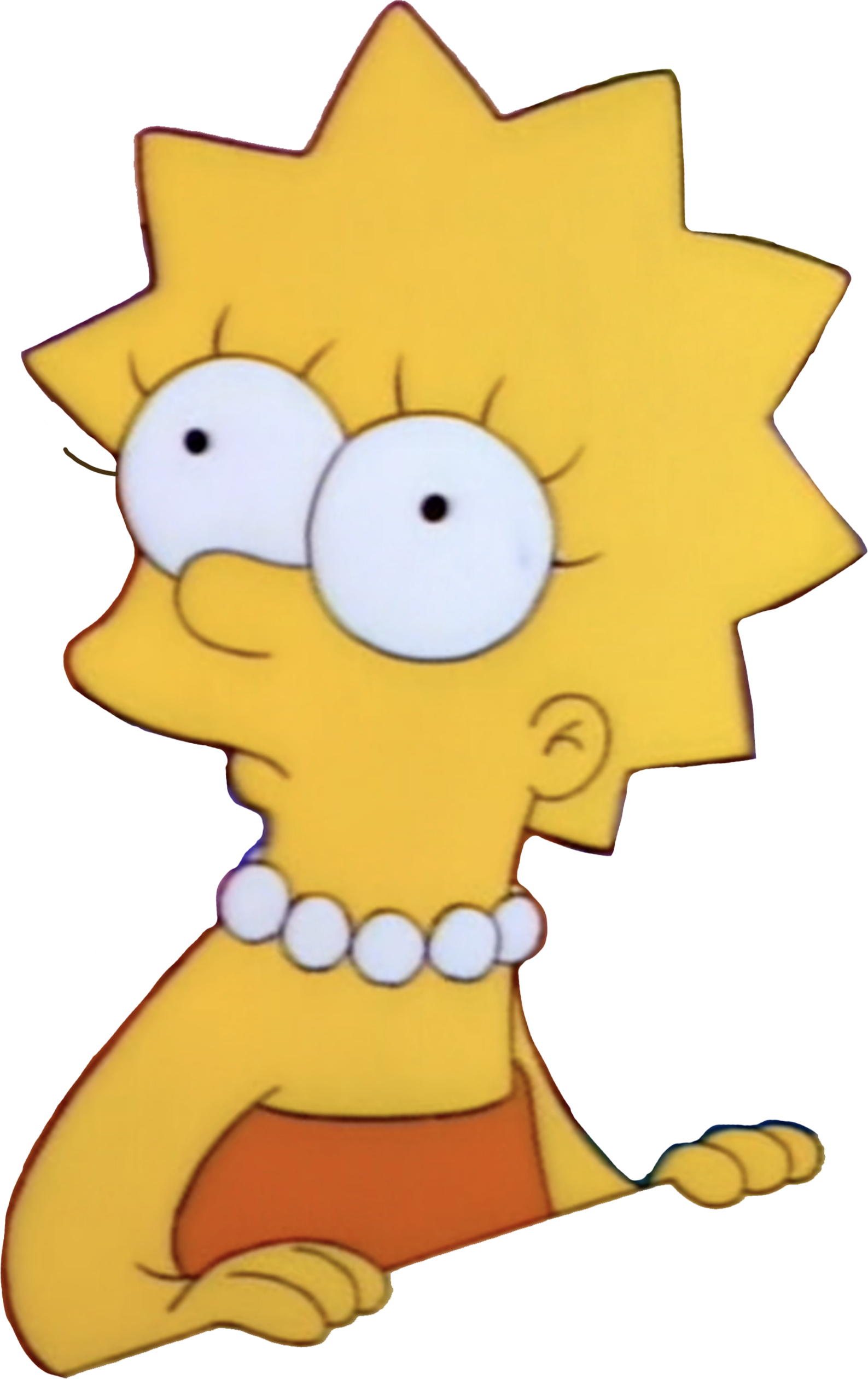 Lisa Simpson vector 31 by MrToonlover83 on DeviantArt