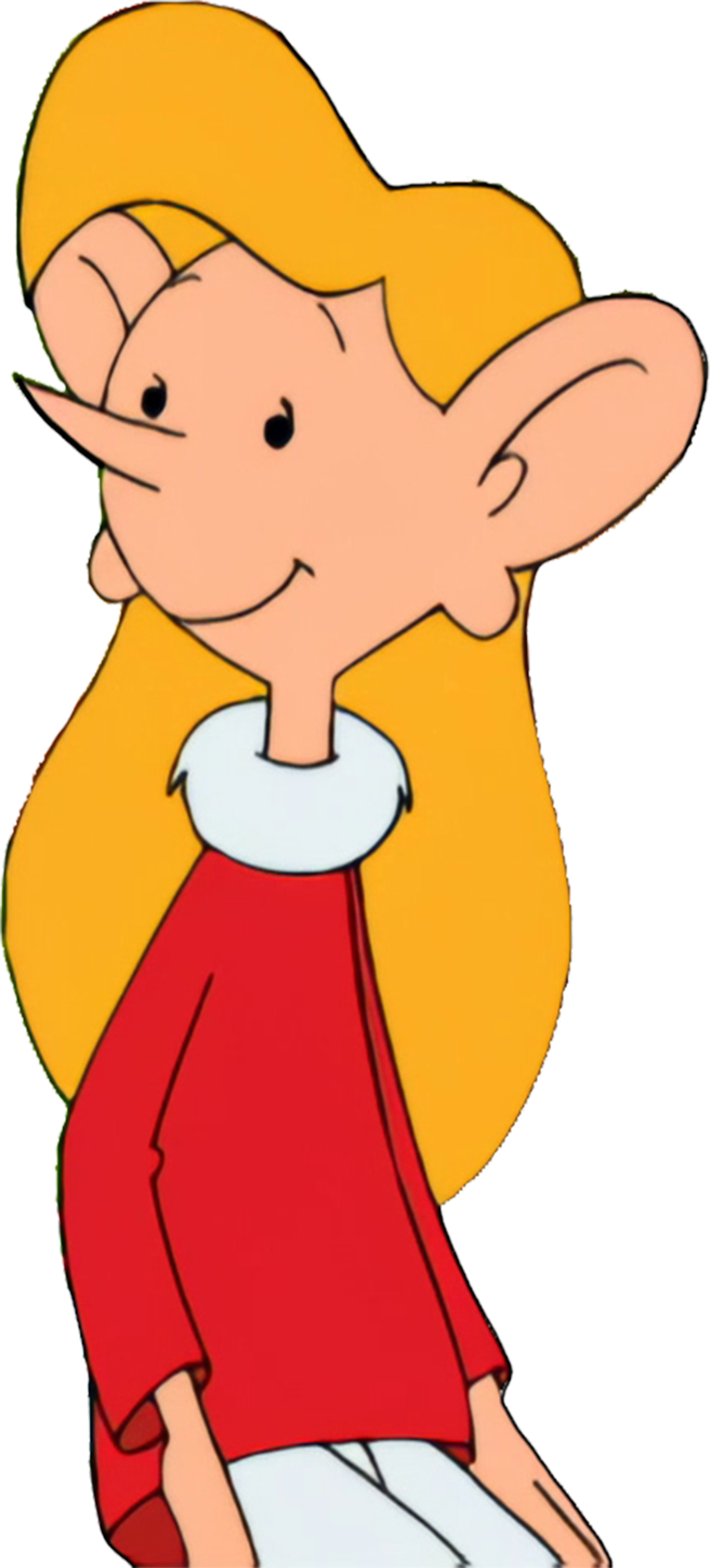 Thoren (The Secret World of Santa Claus) vector by MrToonlover83 on ...