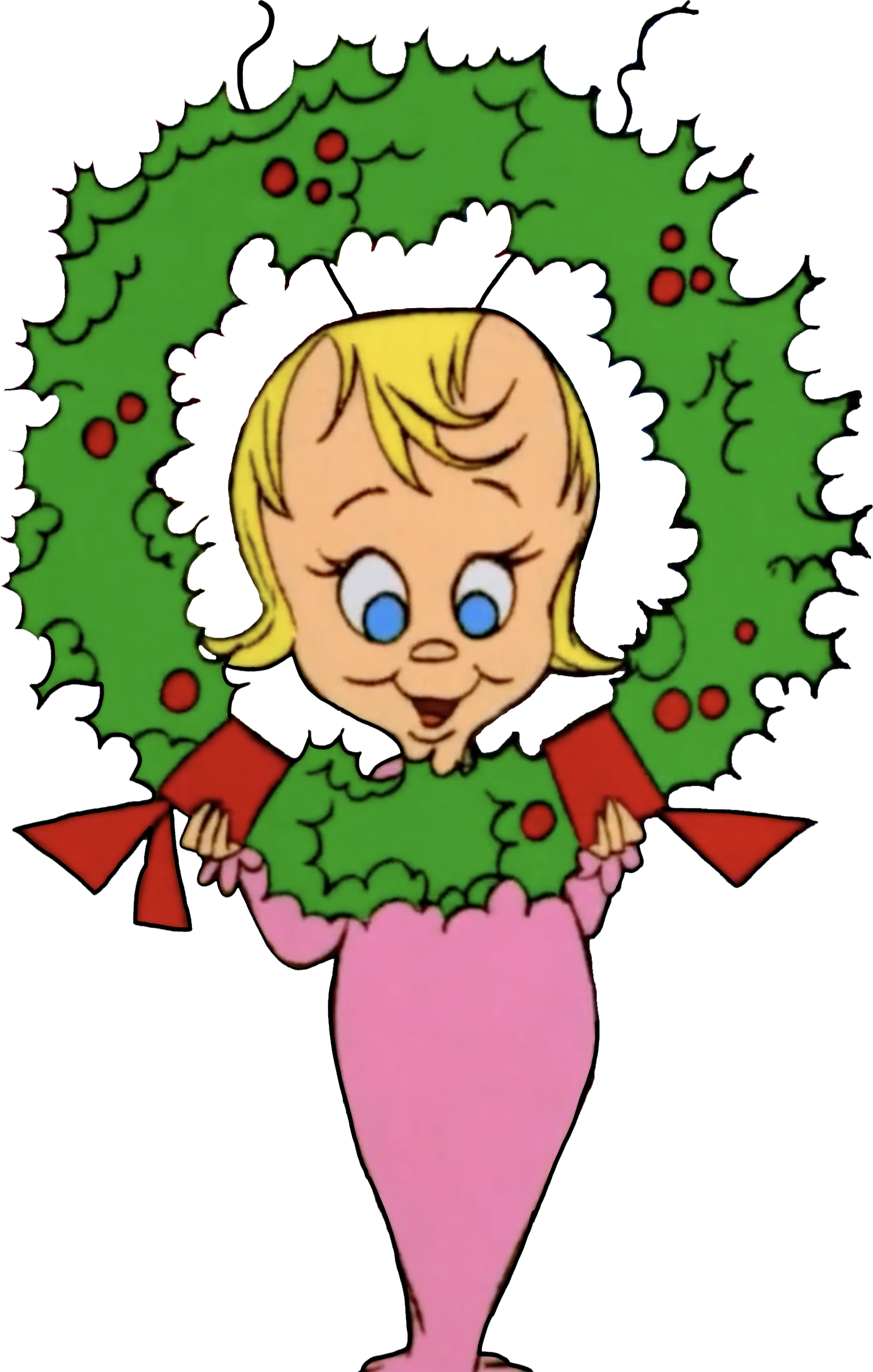 Cindy Lou-Who (CJ) vector 2 by MrToonlover83 on DeviantArt
