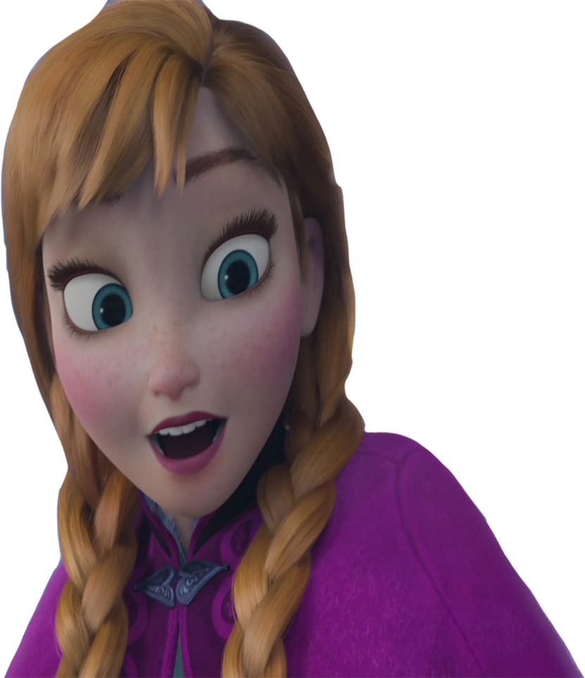 Princess Anna vector 32 by MrToonlover83 on DeviantArt