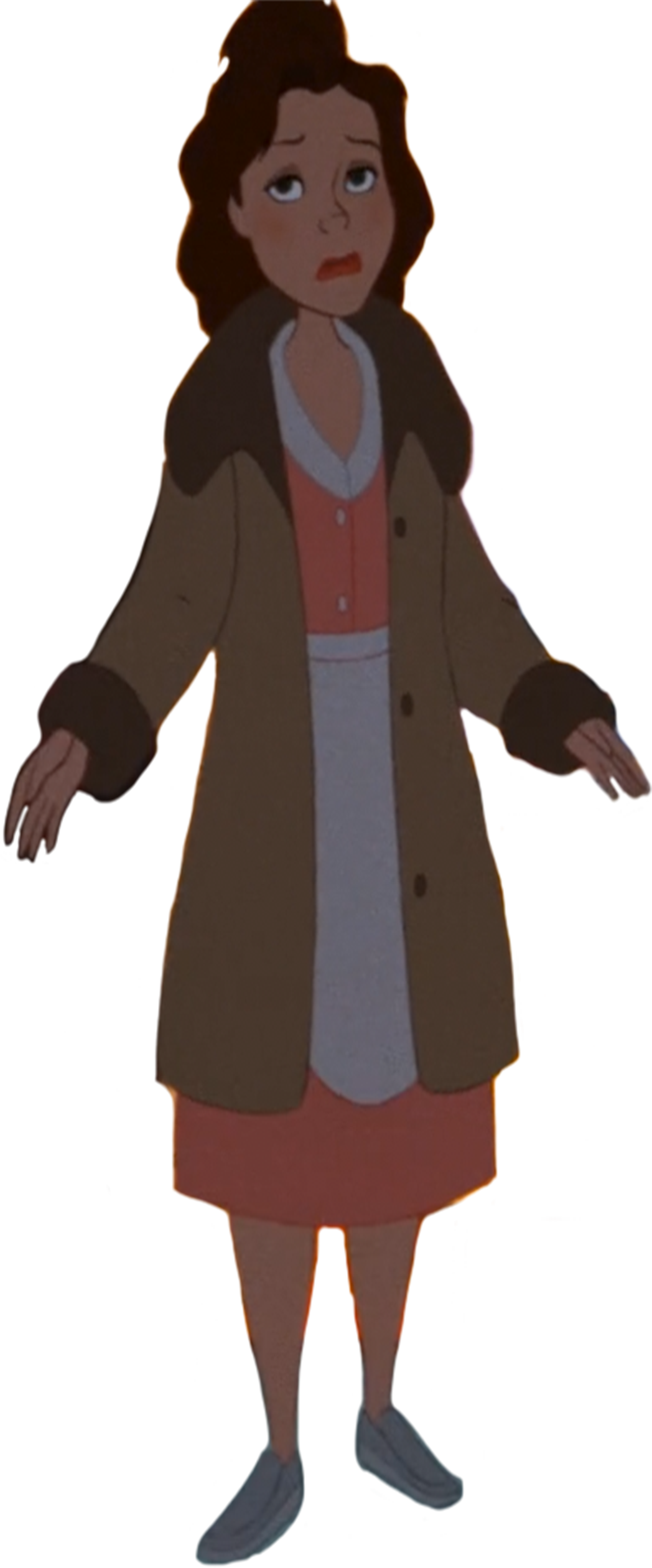Annie Hughes vector 8 by MrToonlover83 on DeviantArt