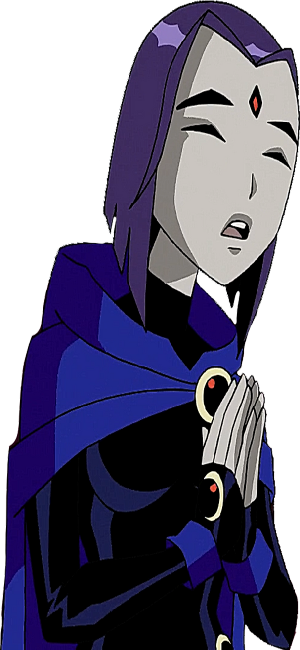 Raven (2003) vector 46 by MrToonlover83 on DeviantArt