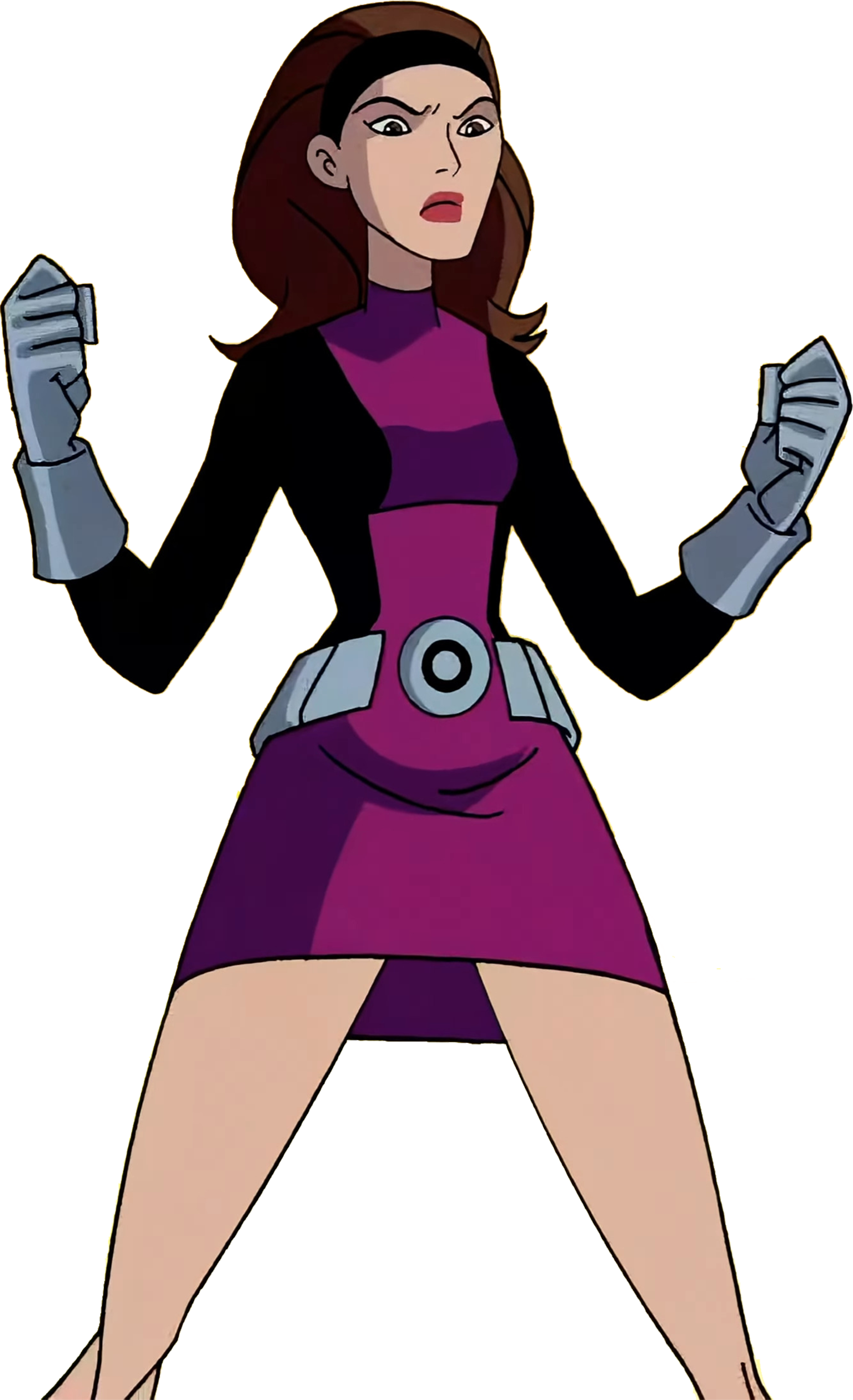 Elasti-Girl (Rita Farr) vector 2 by MrToonlover83 on DeviantArt