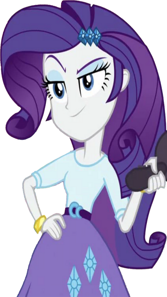 Rarity (EG) vector 9 by HomerSimpson1983 on DeviantArt