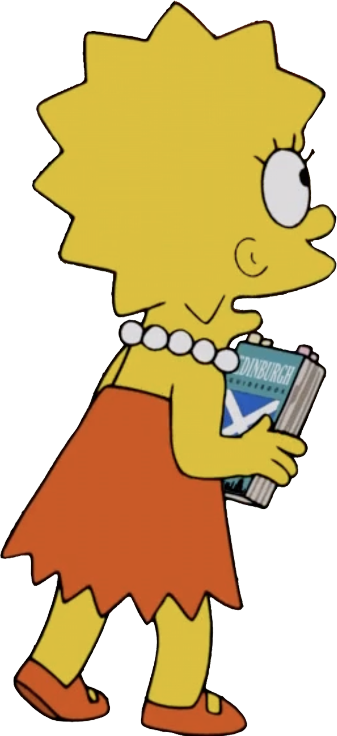 Lisa Simpson vector 36 by MrToonlover83 on DeviantArt