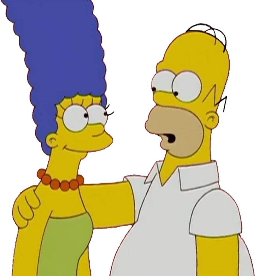 Homer And Marge Simpson Vector 7 By MrToonlover83 On DeviantArt homer-and-marge-simpson-vector-7-by-mrtoonlover83-on-deviantart