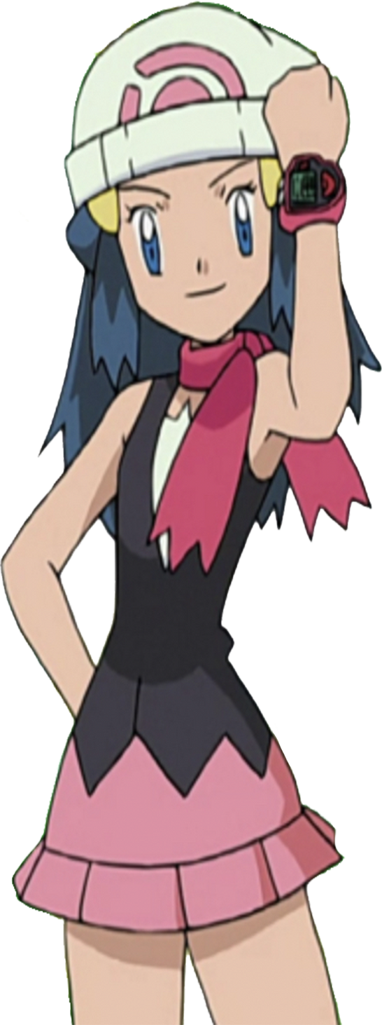 Dawn (Pokemon) vector 15 by MrToonlover83 on DeviantArt