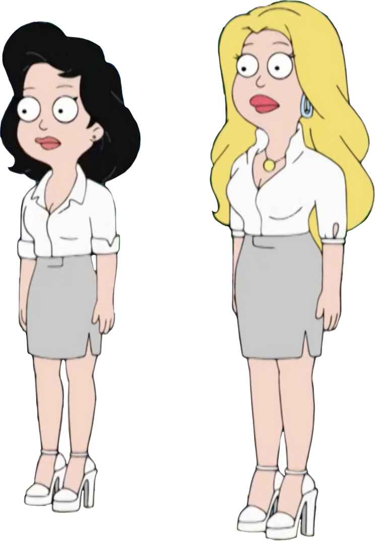 FS and HSF vector 3 by MrToonlover83 on DeviantArt