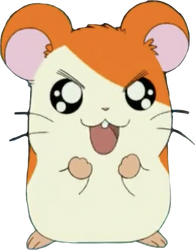 Hamtaro vector 3