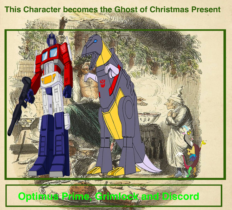 Gopd Deviantart Files OP, G and D as TGOCP by MrToonlover83 on DeviantArt