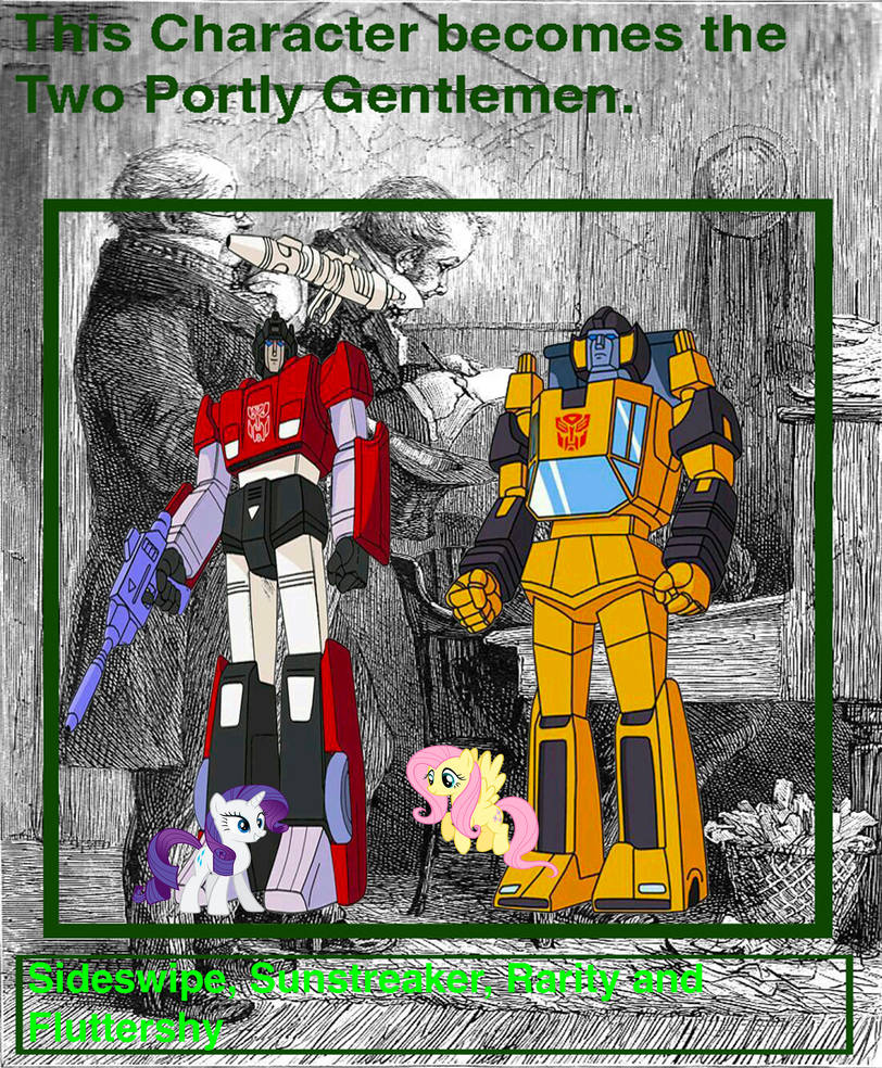 SS, SS, R and FS as the 2 PGM by MrToonlover83 on DeviantArt