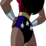 Wonder Woman (DCAU) vector 71