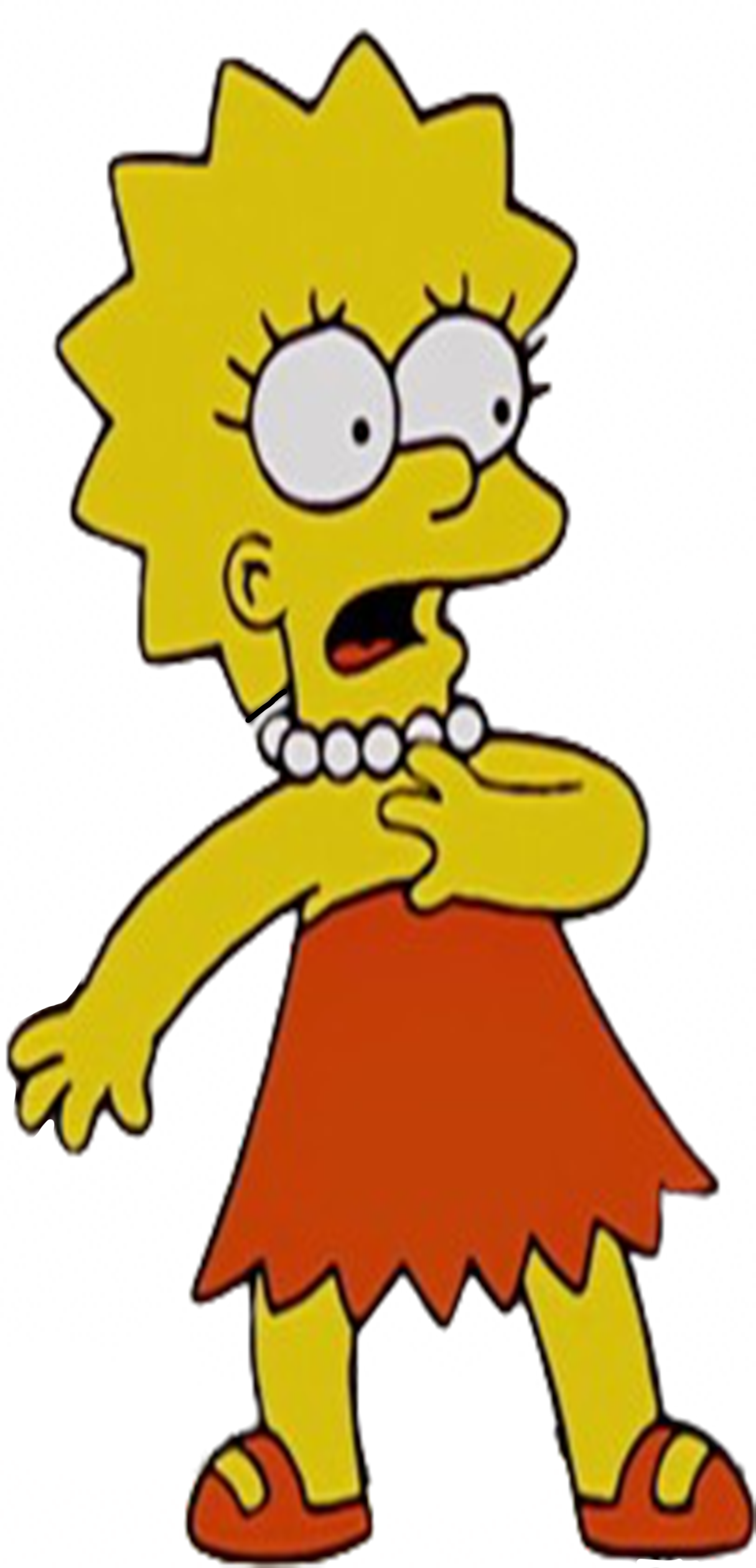 Lisa Simpson vector 38 by MrToonlover83 on DeviantArt