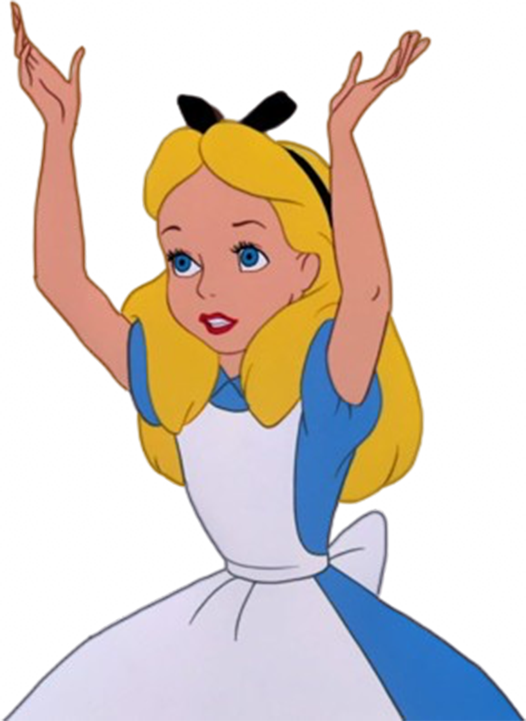 Alice (Disney) vector 125 by MrToonlover83 on DeviantArt