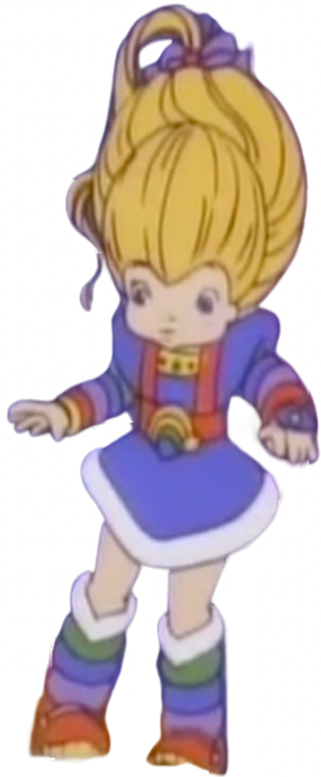Brite13 Rainbow Brite vector 19 by MrToonlover83 on DeviantArt