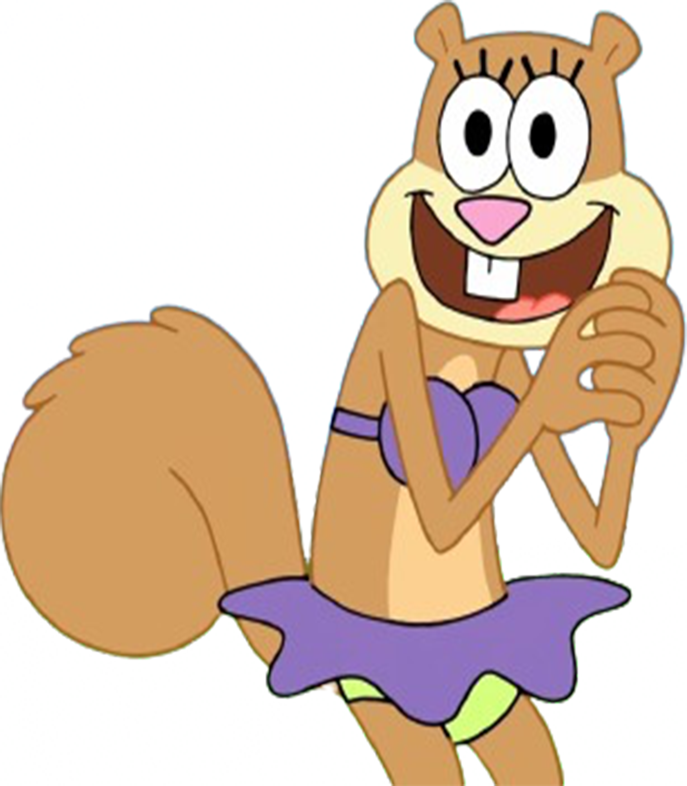 Sandy Vector Sandy Cheeks vector 23 by MrToonlover83 on DeviantArt