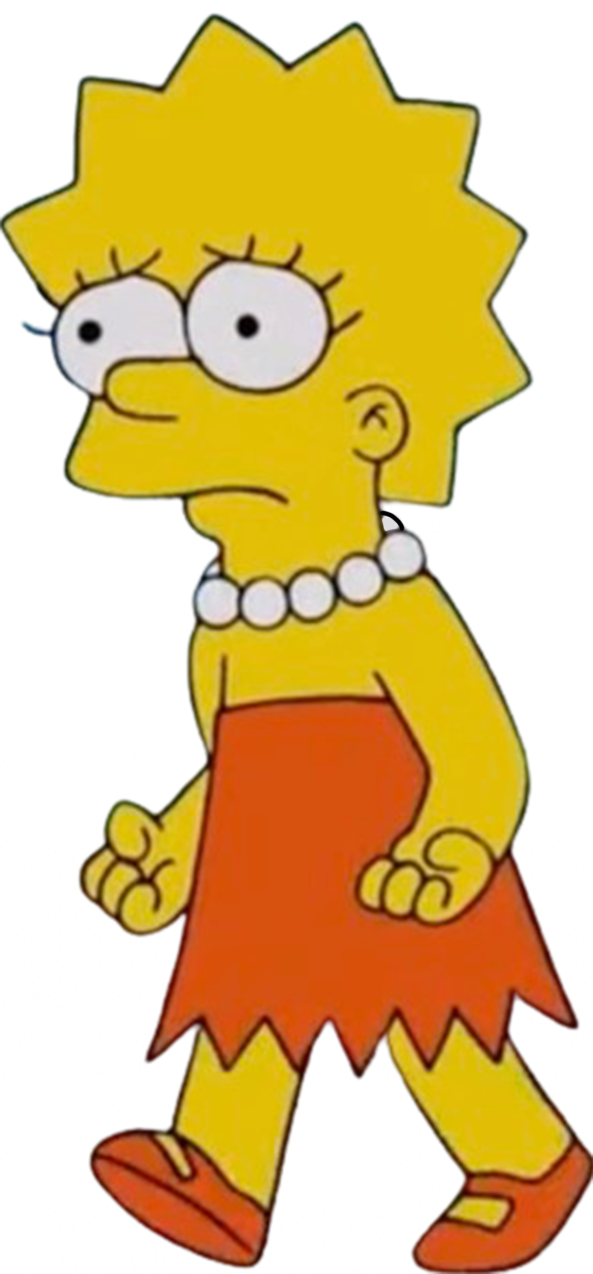 Lisa Simpson vector 40 by MrToonlover83 on DeviantArt