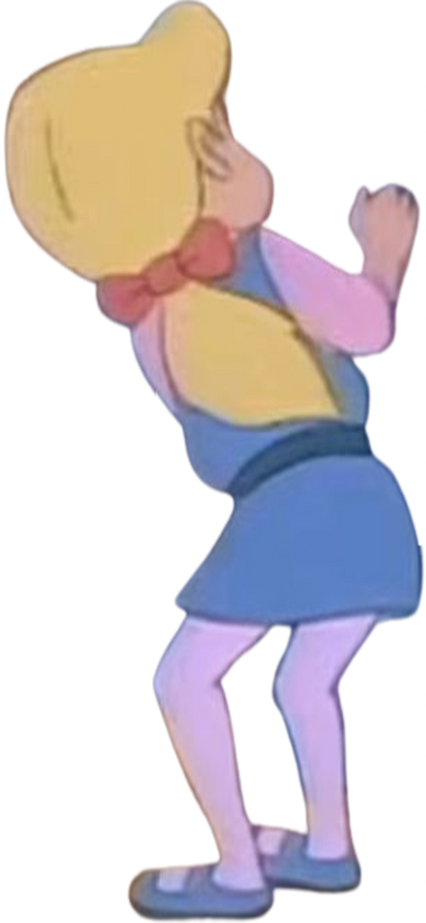 Anna Walker (Care Bears) vector 4 by MrToonlover83 on DeviantArt