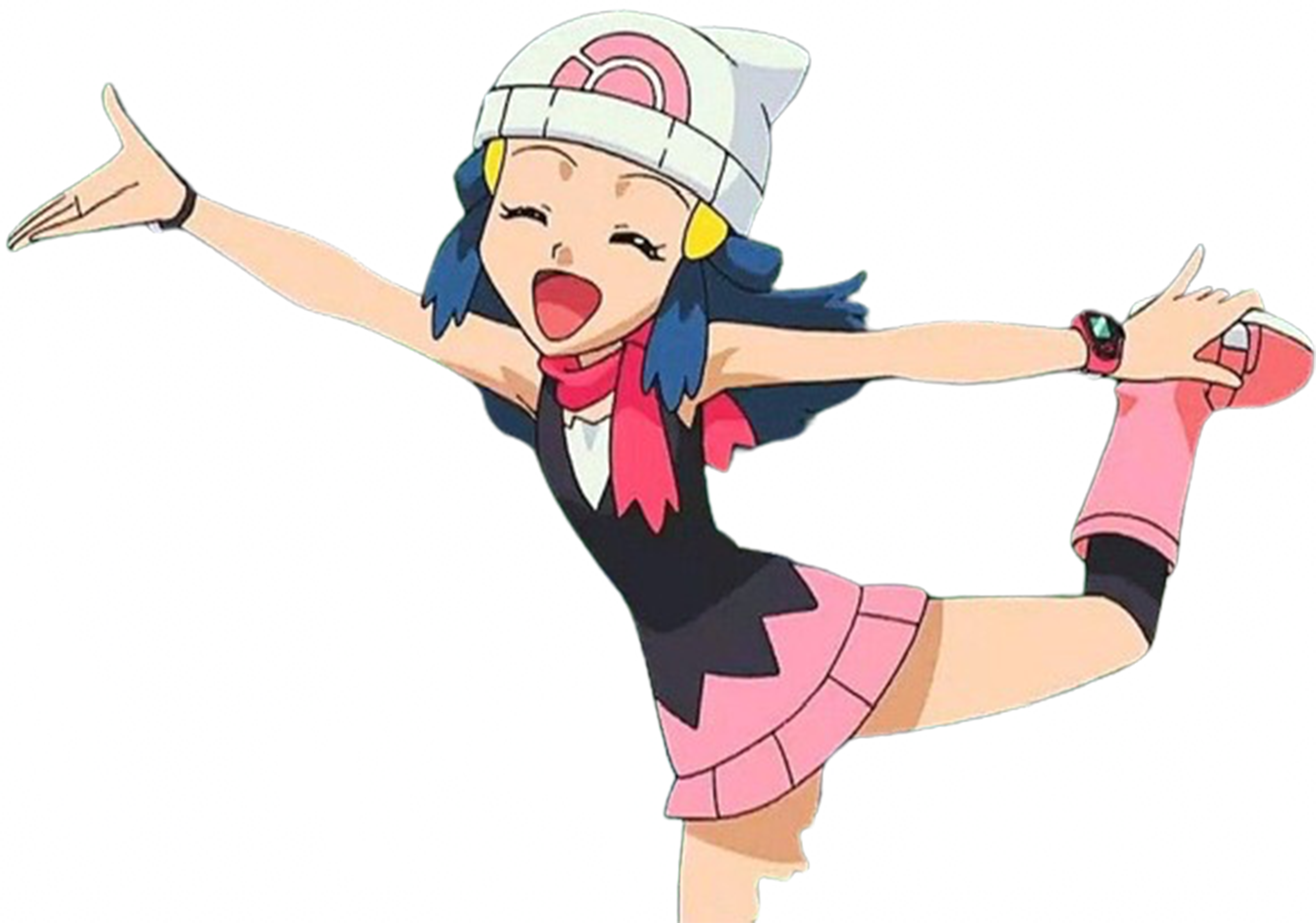 Deviantart Vector Dawn Dawn (Pokemon) vector 17 by MrToonlover83 on DeviantArt