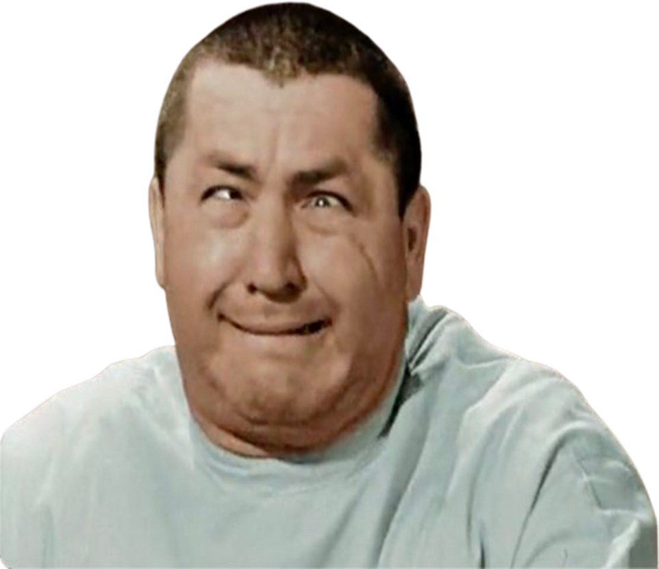 Curly Howard vector 12 by MrToonlover83 on DeviantArt