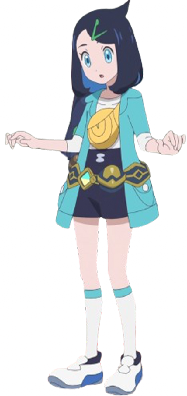 Liko's Level Data In Pokemon Horizons Liko (Pokemon Horizons) vector by HomerSimpson1983 on DeviantArt