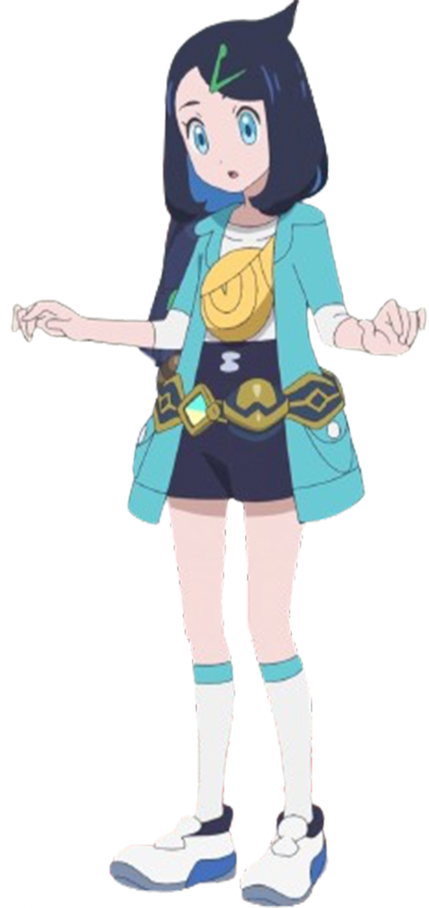 Liko Pokemon Horizons Vector By MrToonlover83 On DeviantArt liko-pokemon-horizons-vector-by-mrtoonlover83-on-deviantart