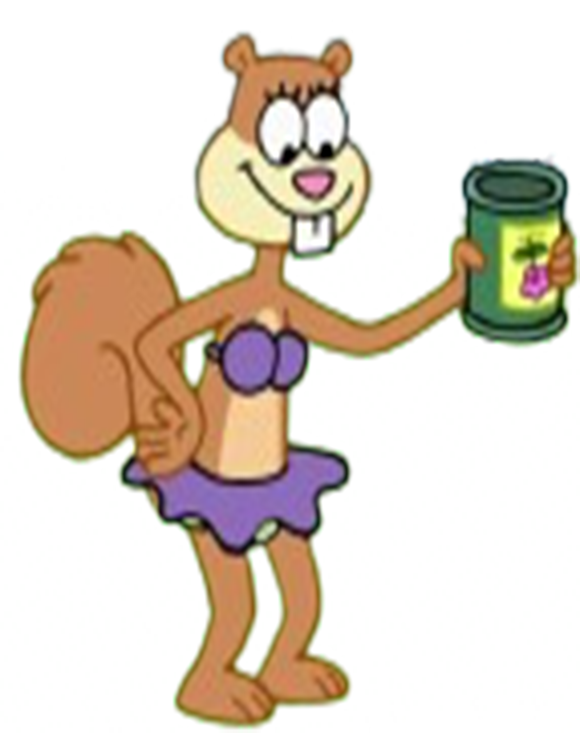 Sandy Vector Sandy Cheeks vector 24 by MrToonlover83 on DeviantArt