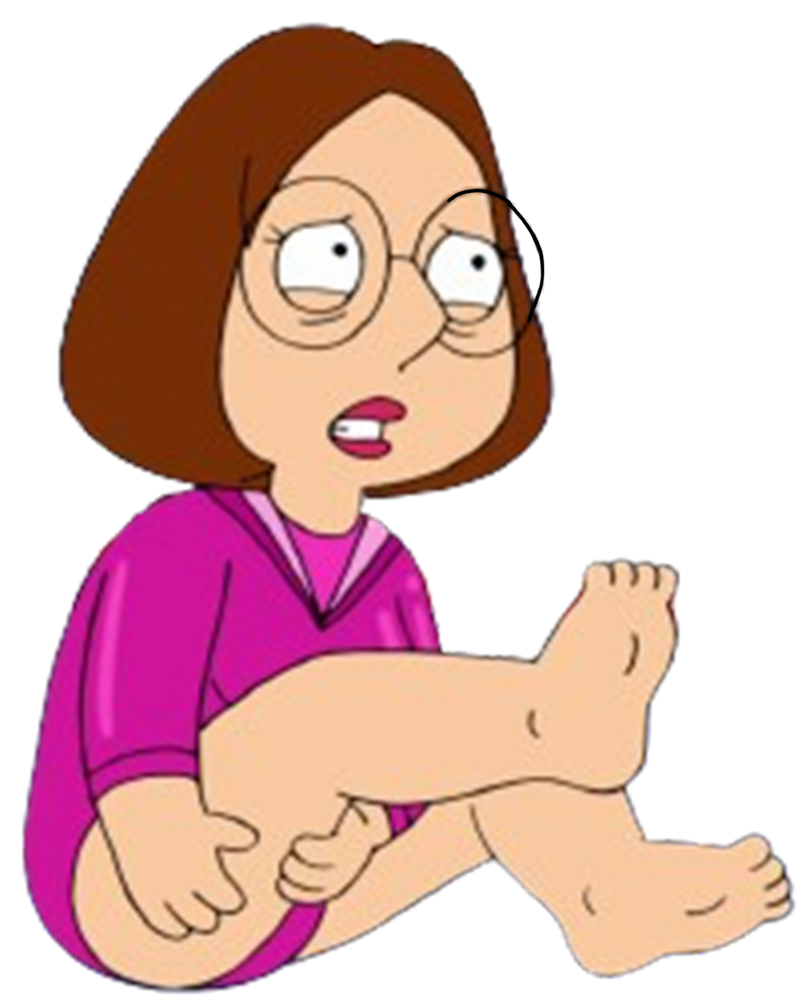 Meg Crying Deviantart Meg Griffin vector 6 by MrToonlover83 on DeviantArt