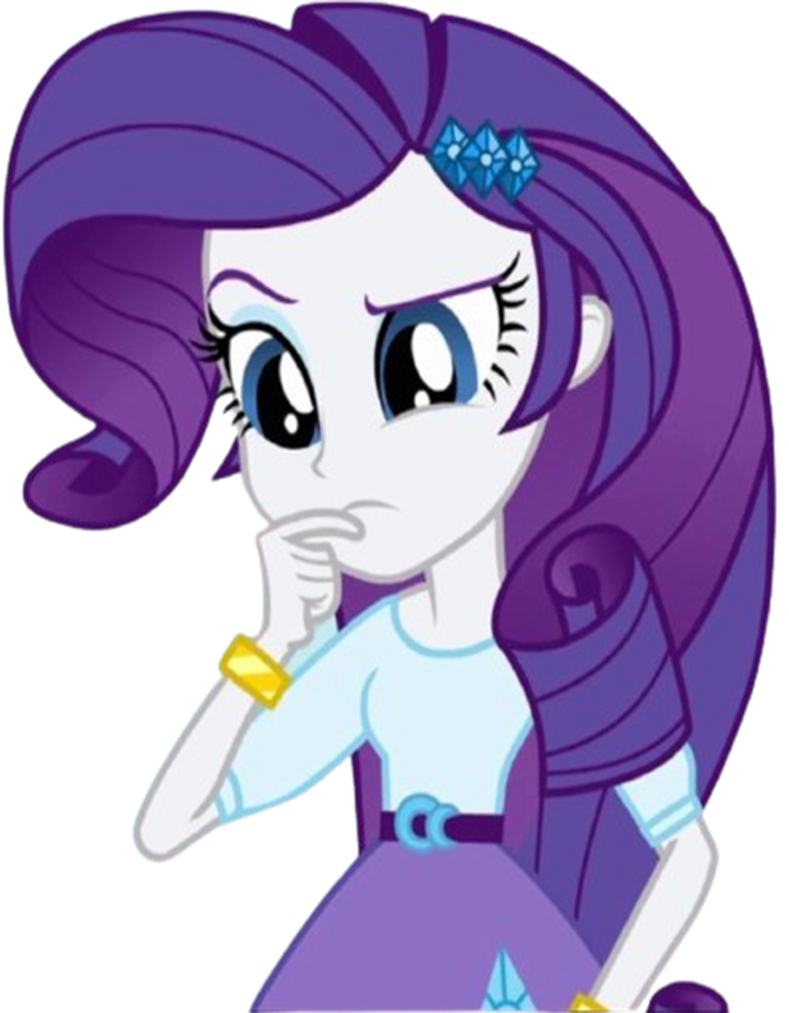 Rarity (EG) vector 20 by MrToonlover83 on DeviantArt