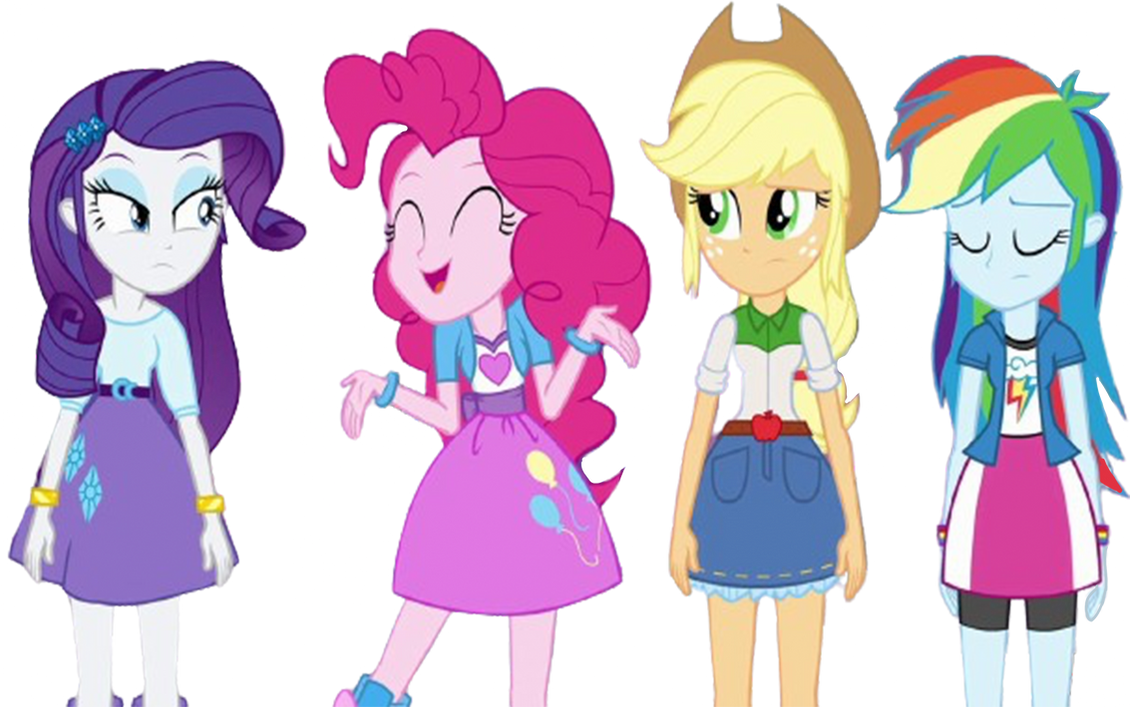 Aj Rd Mlp R, PP, AJ and RD (EG) vector by MrToonlover83 on DeviantArt