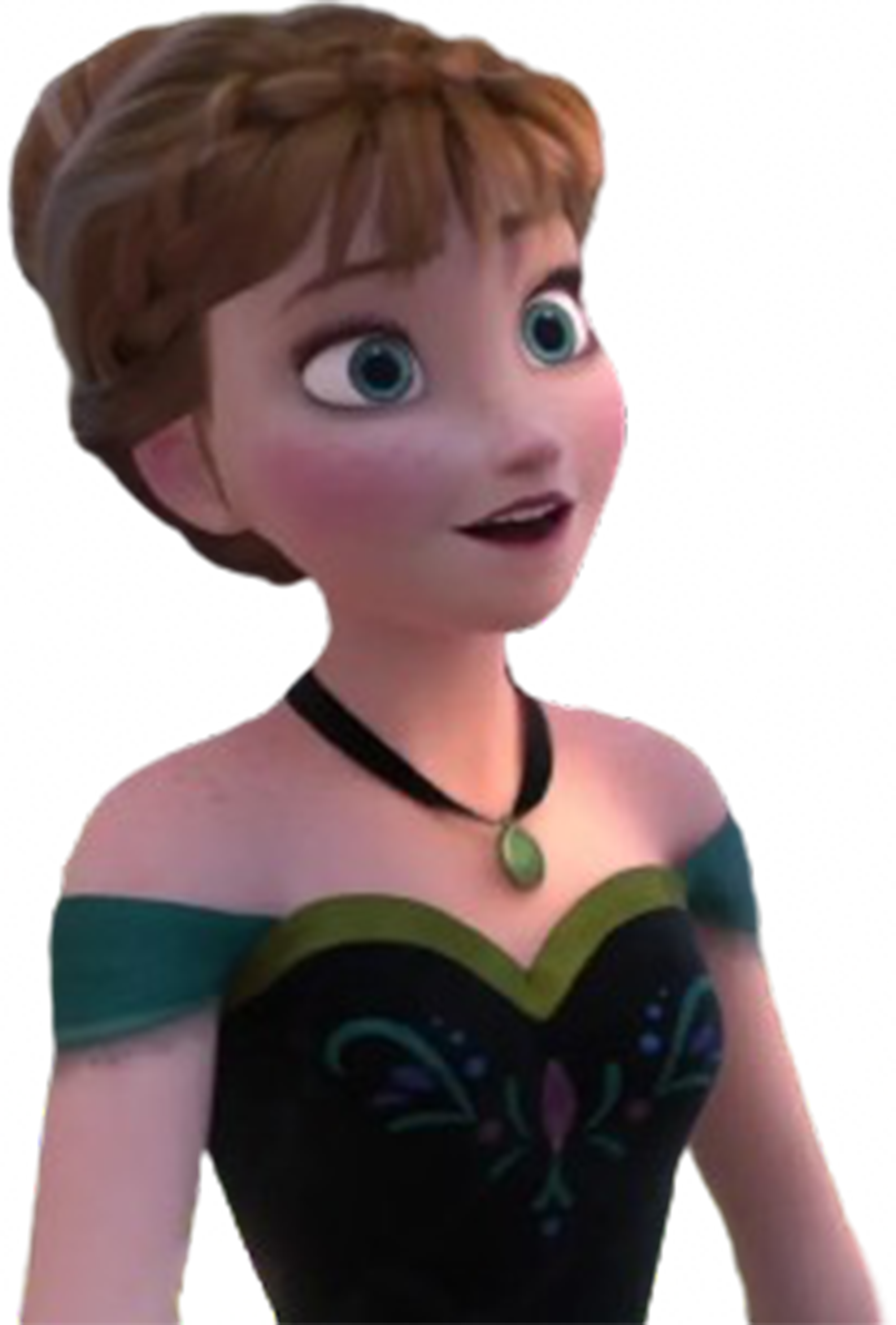 Princess Anna vector 34 by MrToonlover83 on DeviantArt