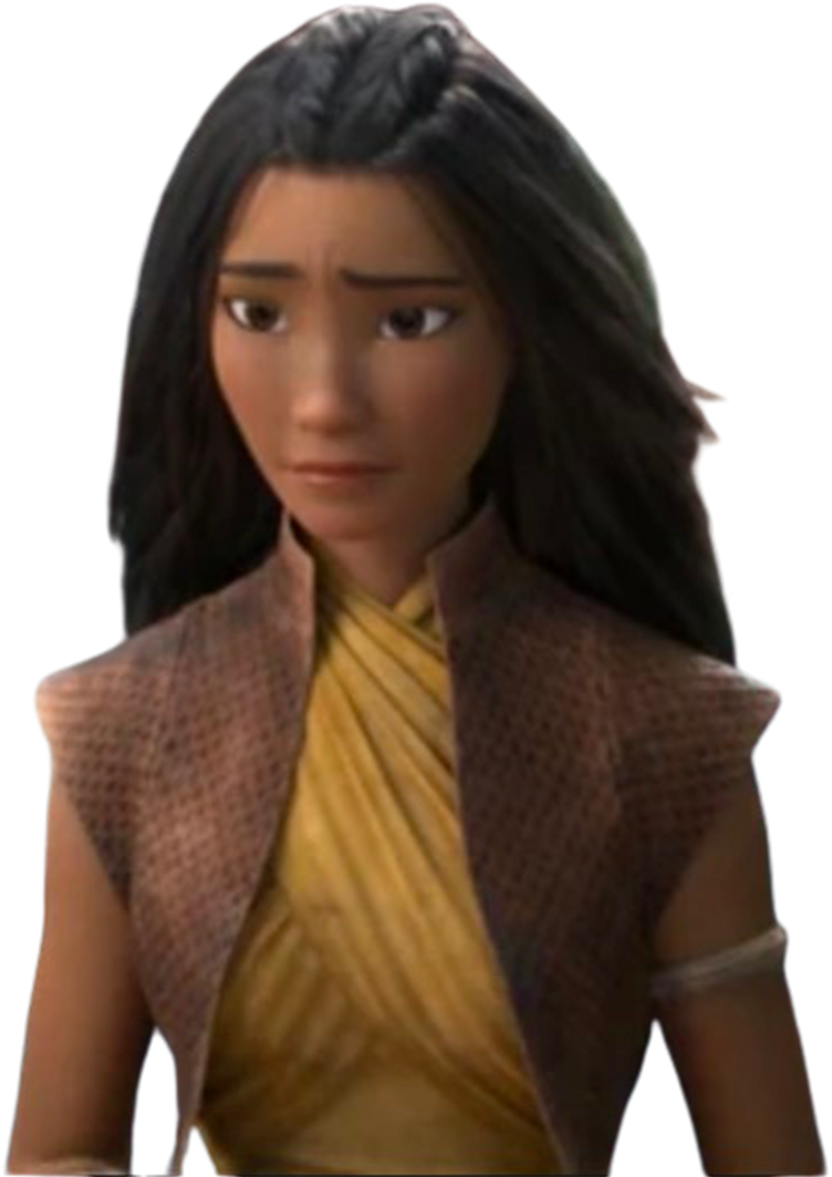 Vector Rayya's Raya (Disney) vector 2 by MrToonlover83 on DeviantArt
