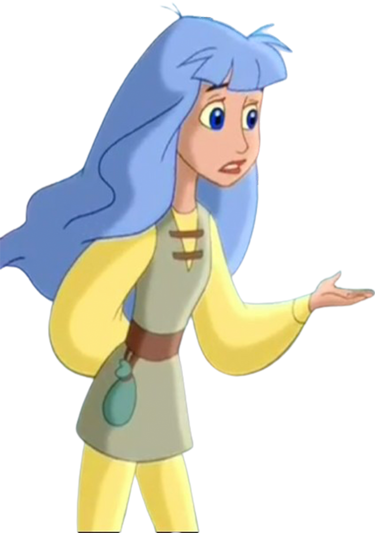 Mara (Dinotopia) vector 4 by HomerSimpson1983 on DeviantArt