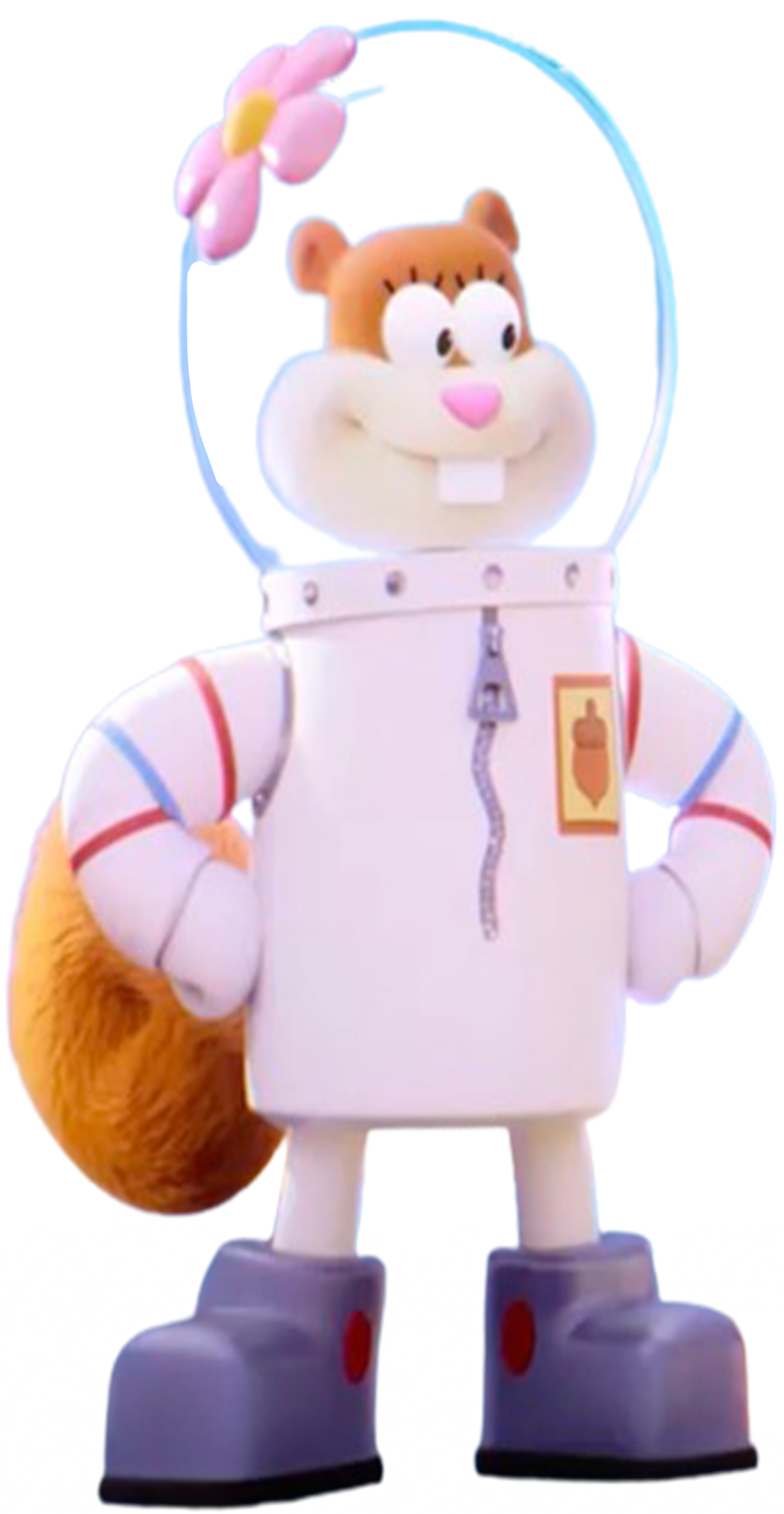 Sandy Cheeks (SBB TSCM) vector by MrToonlover83 on DeviantArt