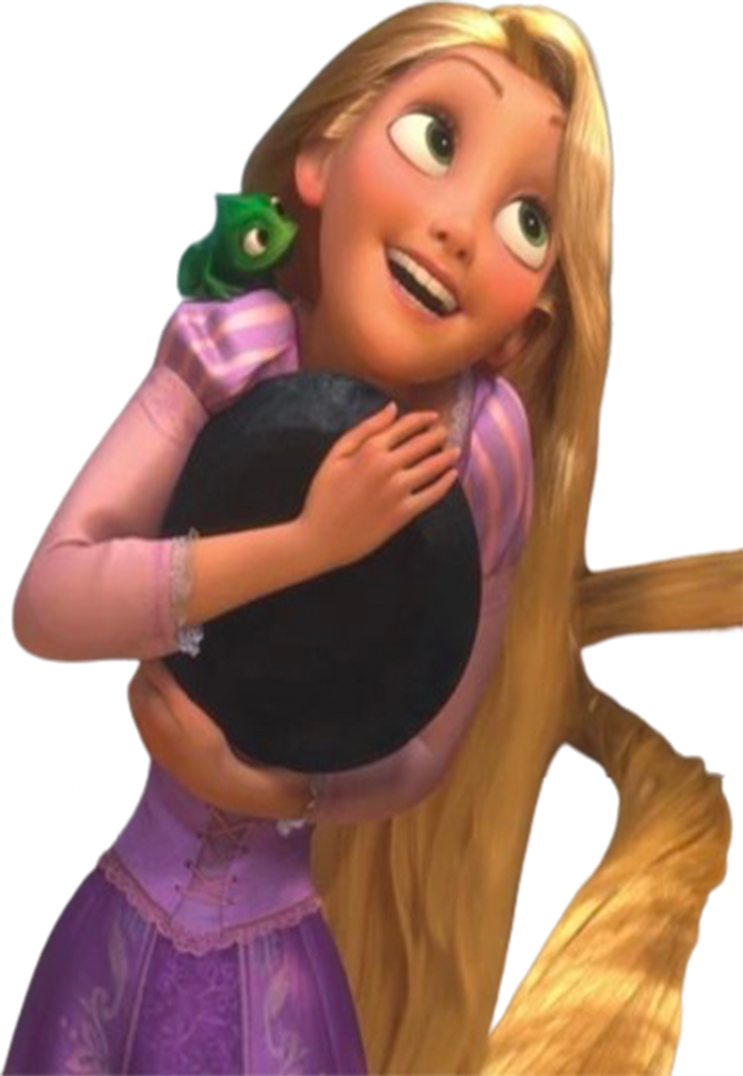 Princess Rapunzel vector 19 by MrToonlover83 on DeviantArt